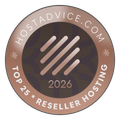 Top 25 Reseller Hosting 2026